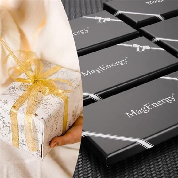 Mens Copper Bracelet Magnetic Wristband Adjustable 3X Therapy Jewelry Gift - Picture 6 of 7